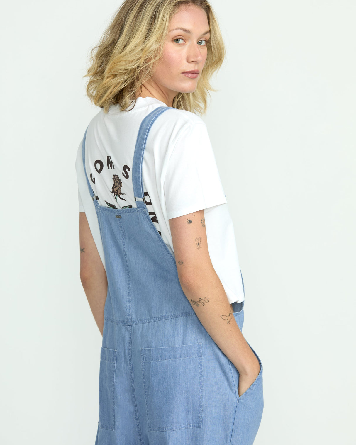 Volcom Lived In Romper