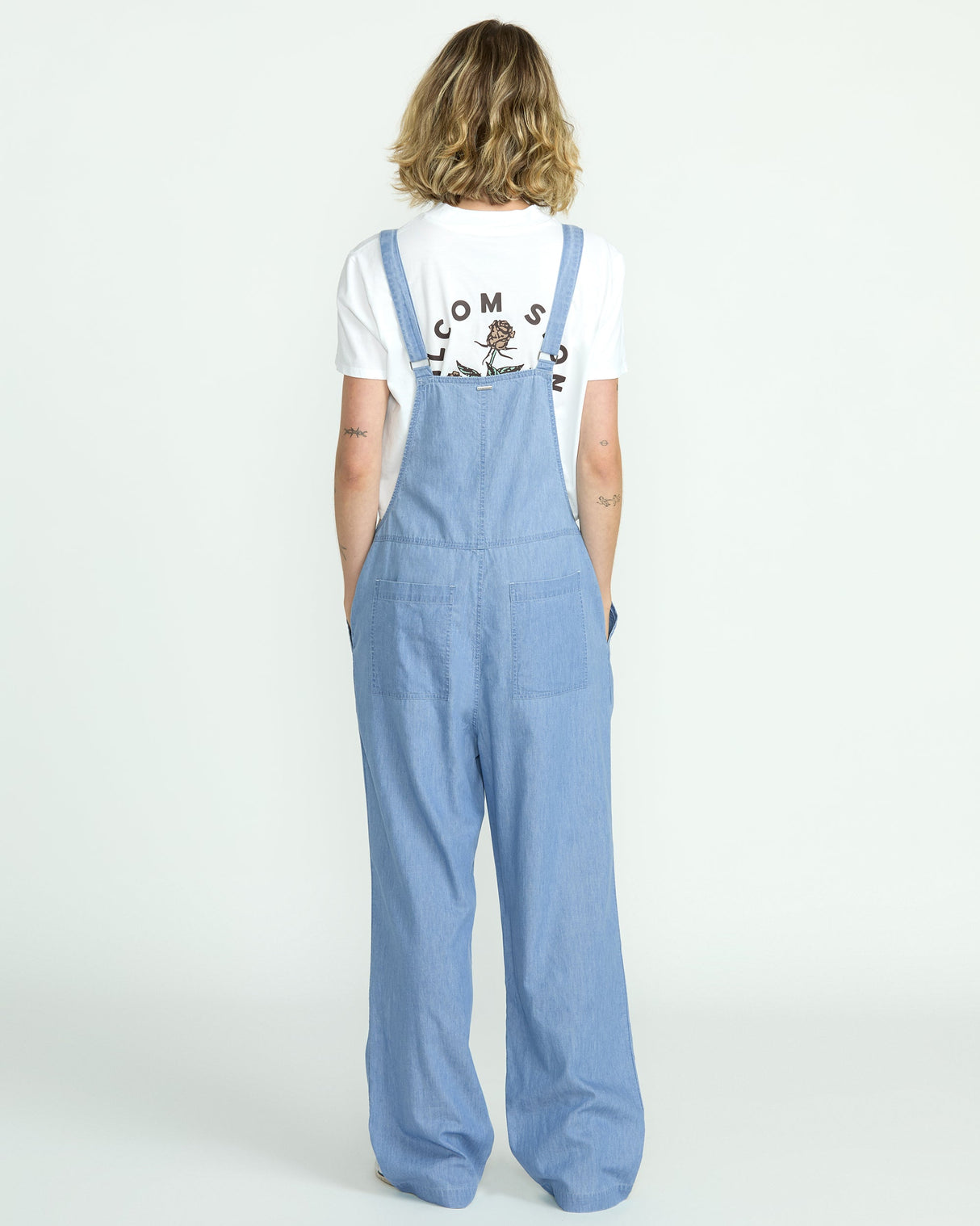 Volcom Lived In Romper