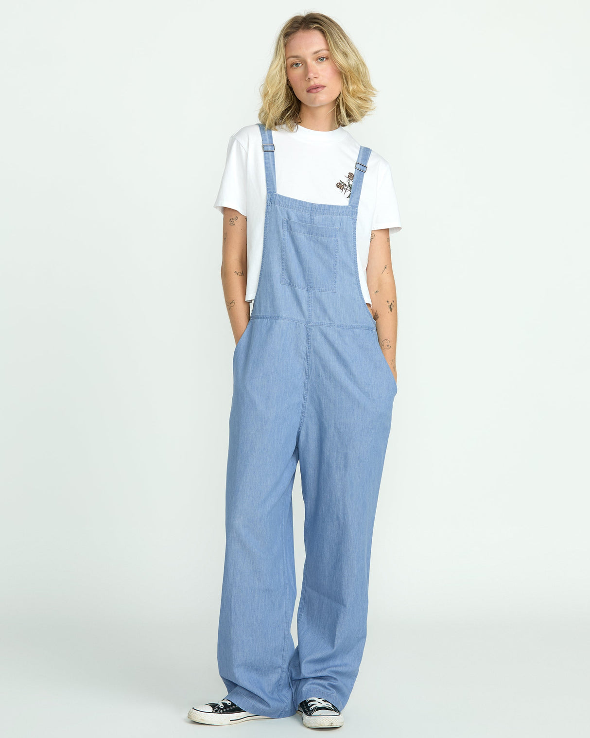 Volcom Lived In Romper
