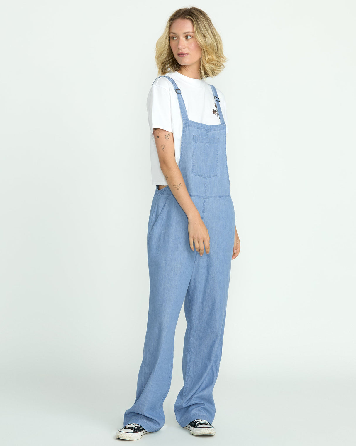 Volcom Lived In Romper