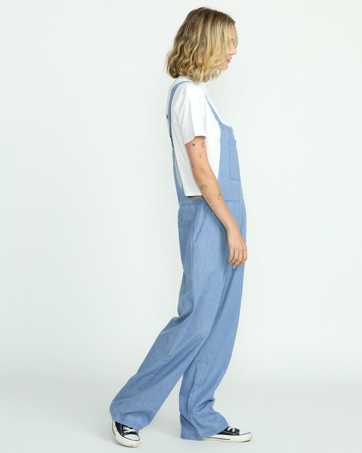 Volcom Lived In Romper