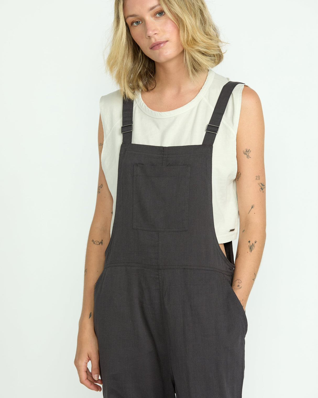Volcom Lived In Romper