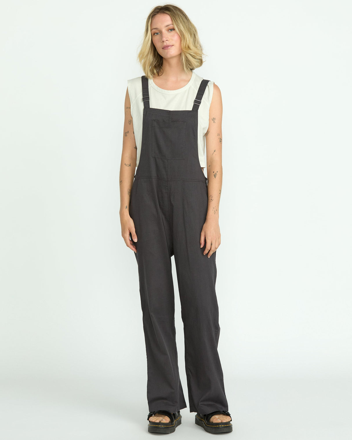Volcom Lived In Romper