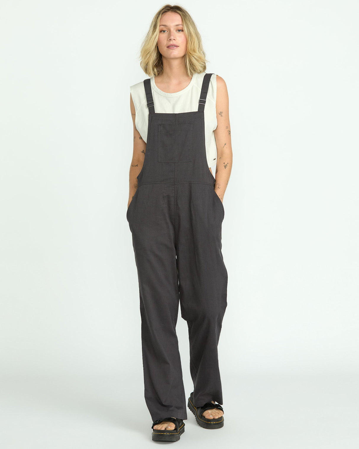Volcom Lived In Romper