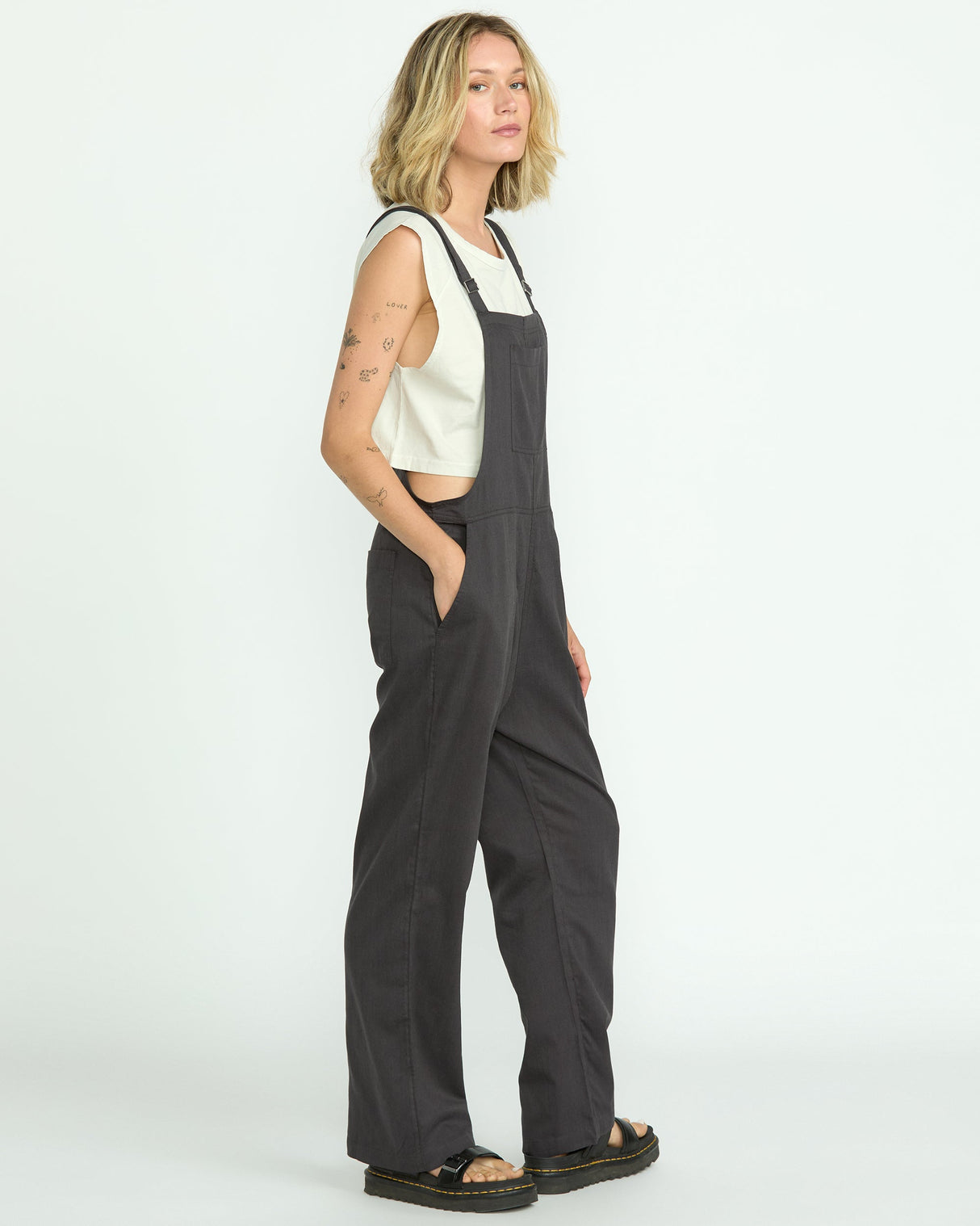 Volcom Lived In Romper
