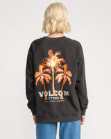 Volcom Women's Stone Soft Crew