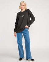 Volcom Women's Stone Soft Crew