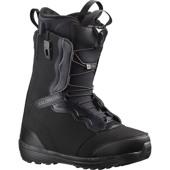 Salomon Ivy Speedlace Snowboard Boots 2024