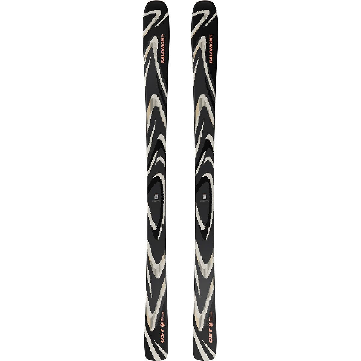 Salomon QST 94 Skis - 2026