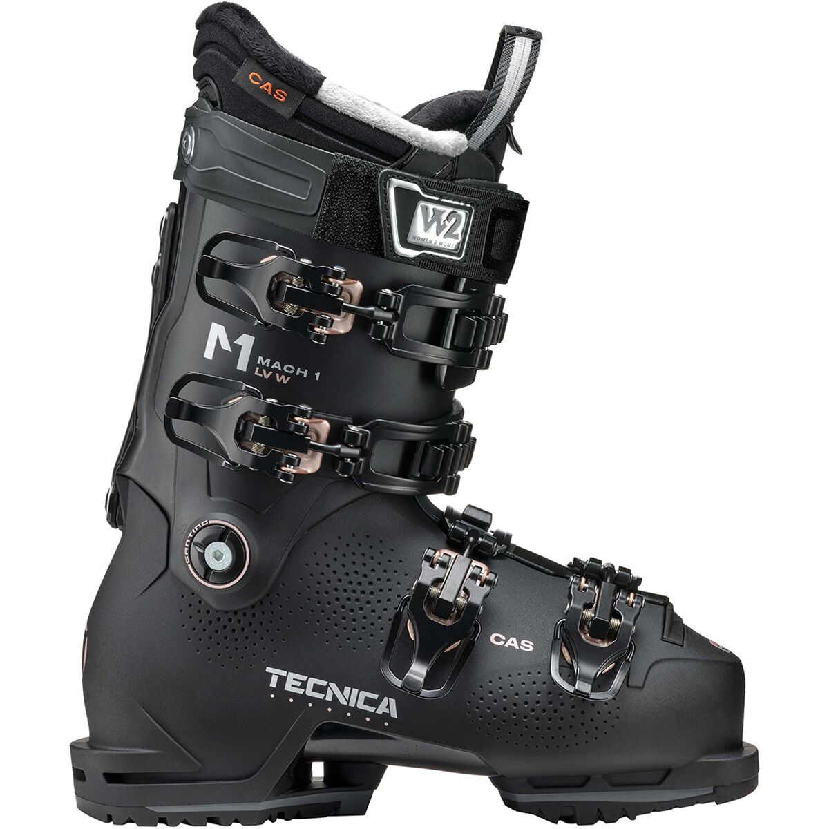 Tecnica Mach1 LV 105 Women's Ski Boots 2024