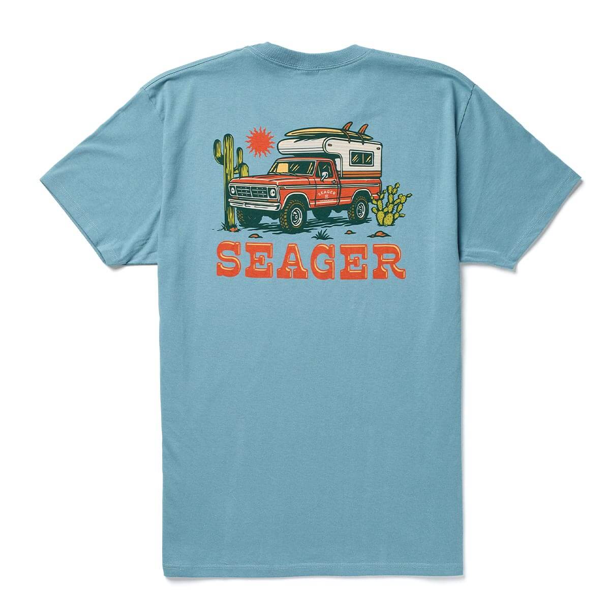 Seager Baja Tee