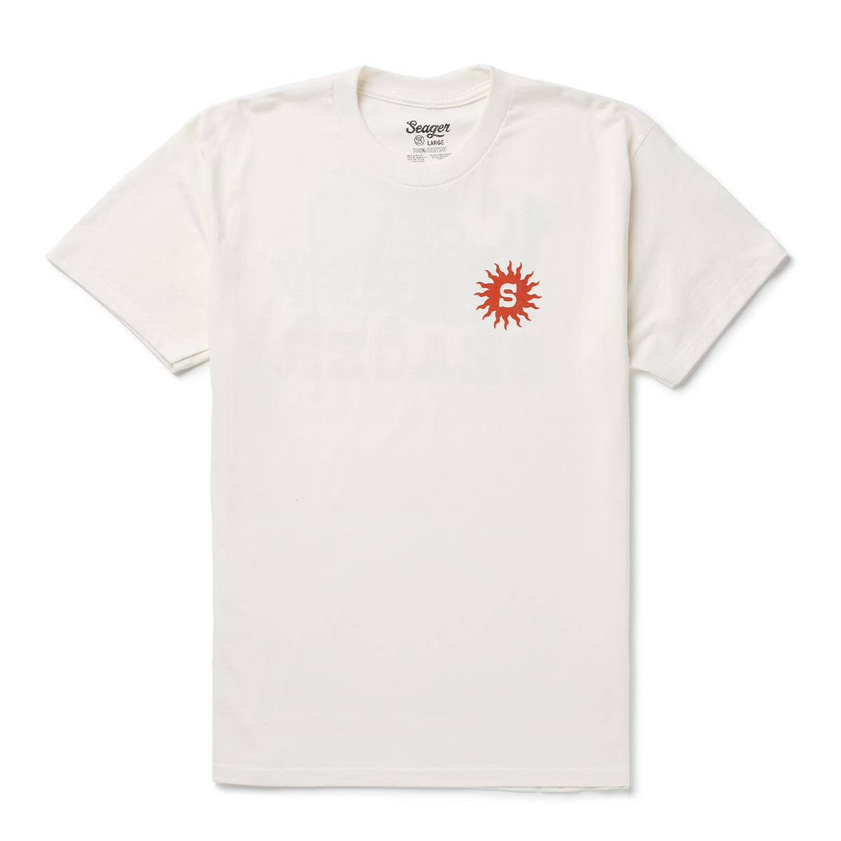 Seager Baja Tee