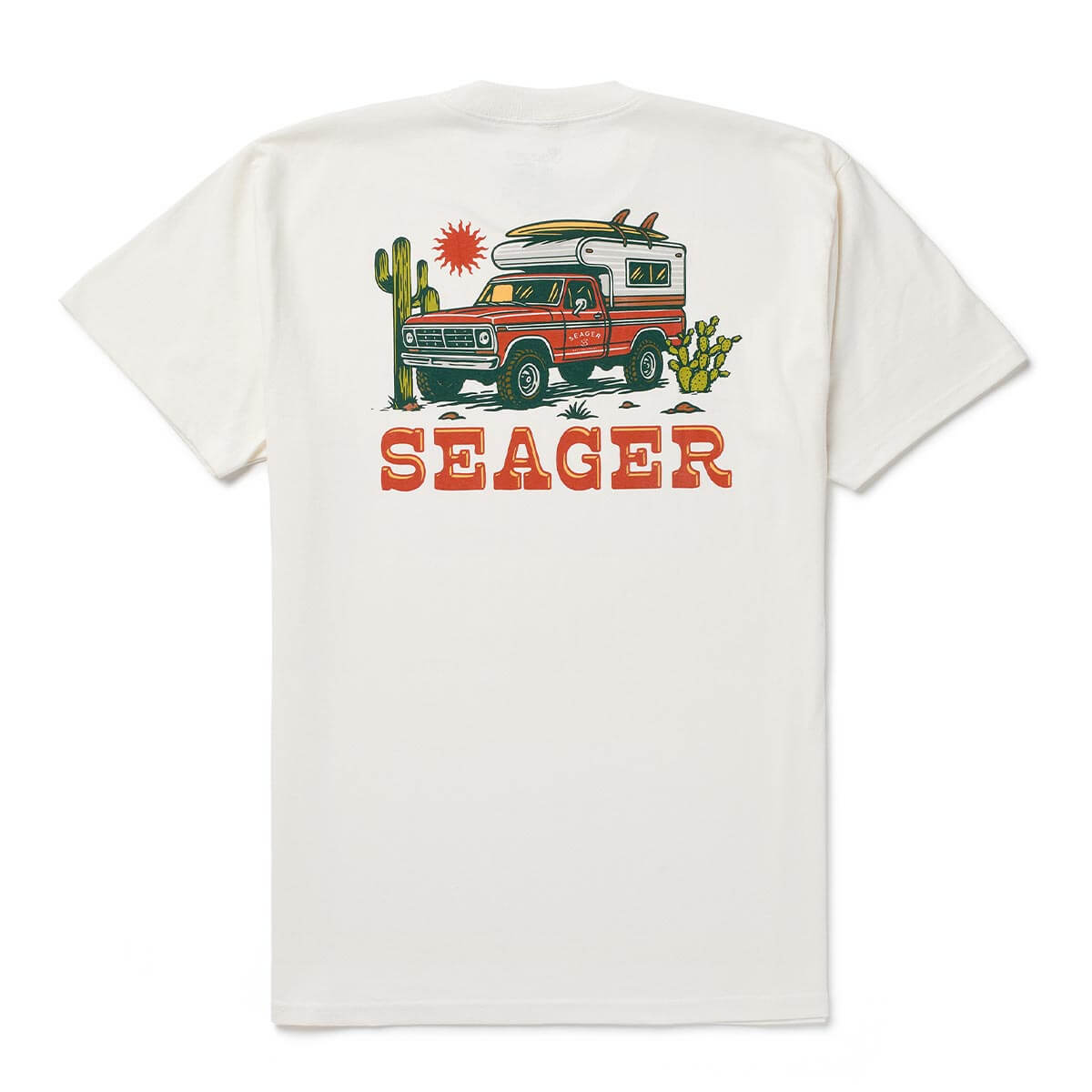 Seager Baja Tee