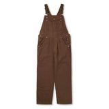 Seager Bison Double Knee Overall