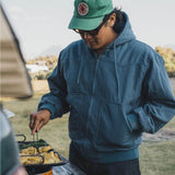 Seager Men's Bison Insulated Jacket