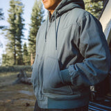 Seager Men's Bison Insulated Jacket