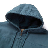 Seager Men's Bison Insulated Jacket