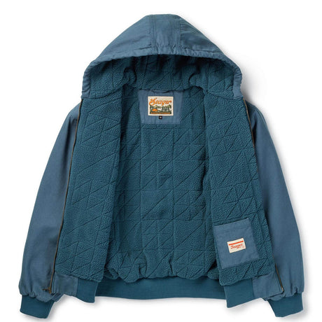 Seager Men's Bison Insulated Jacket