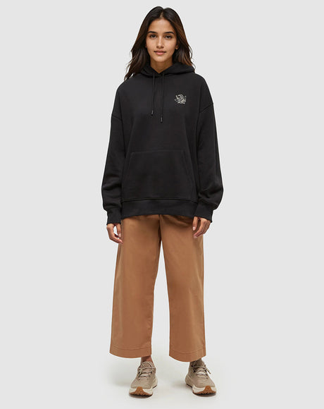 TenTree W Understory Oversized Hoodie