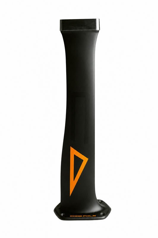 Code Foils Mast Black Series Aerospace Grade
