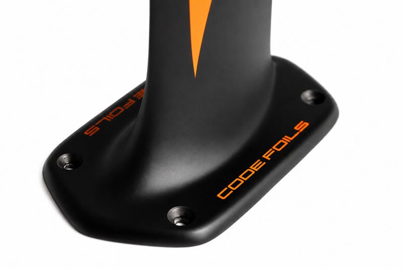 Code Foils Mast Black Series Aerospace Grade