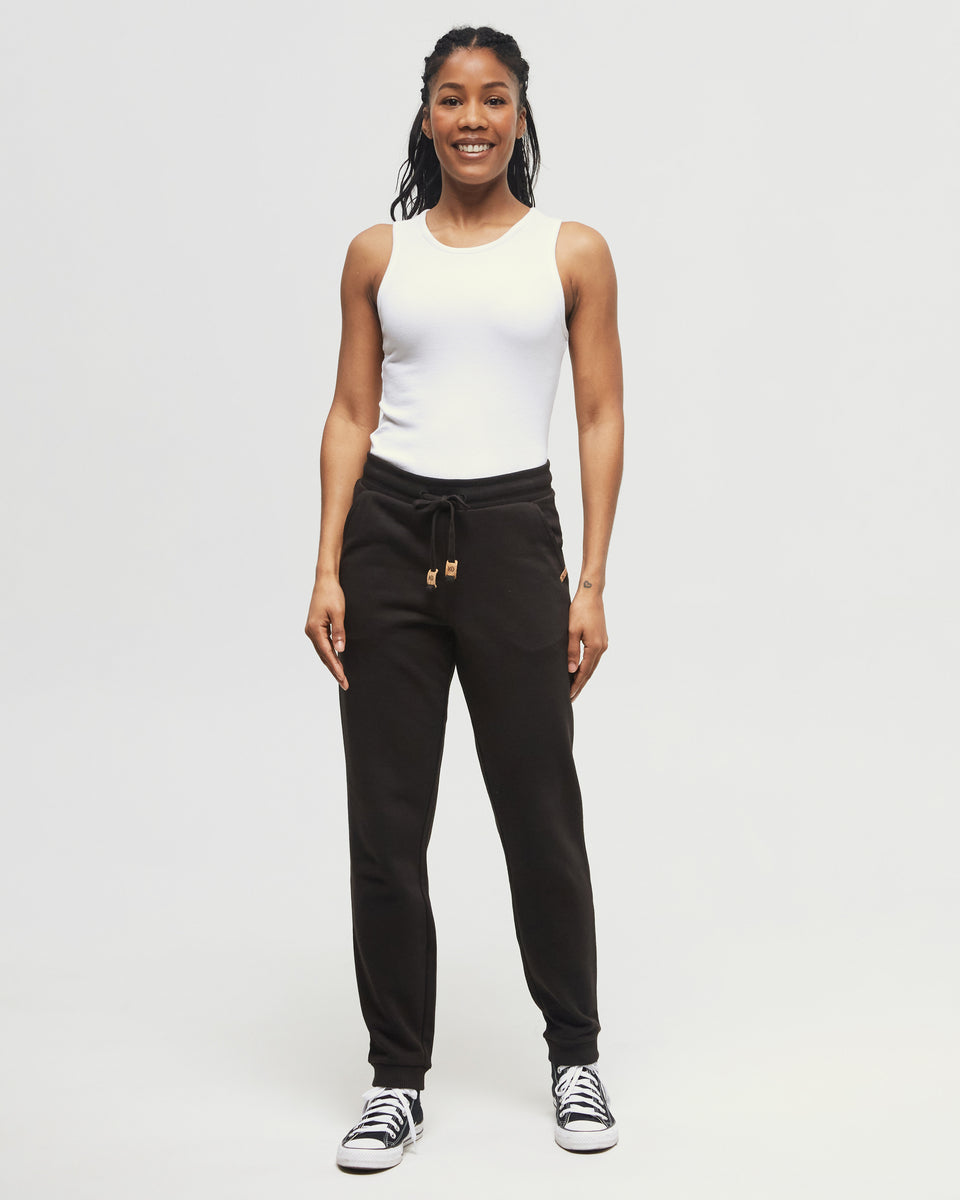 TenTree W TreeFleece Bamone Sweatpant