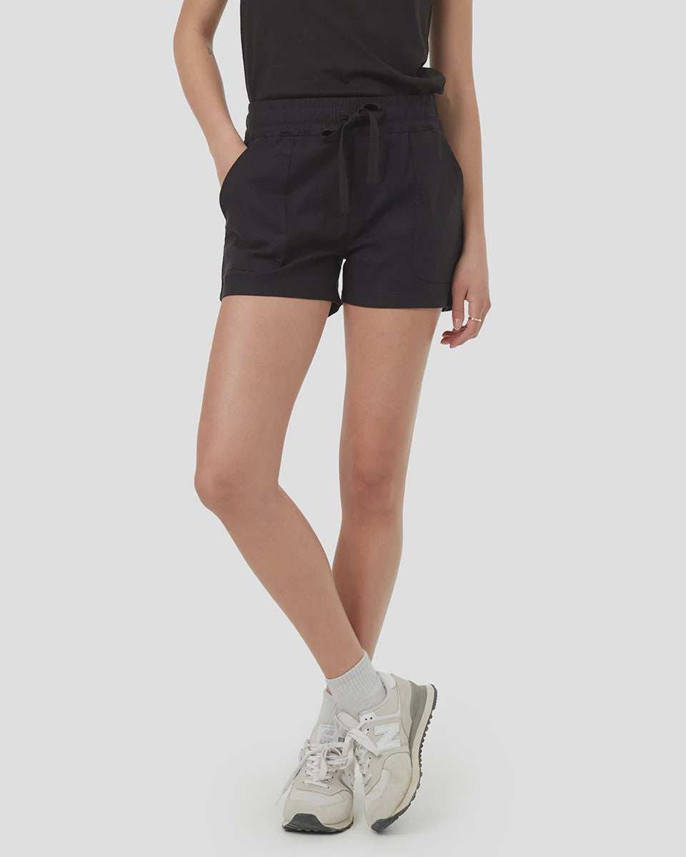 TenTree Women's Hemp Stretch Instow Short