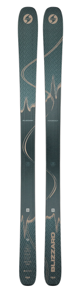 Blizzard Anomaly 94 Skis 2025