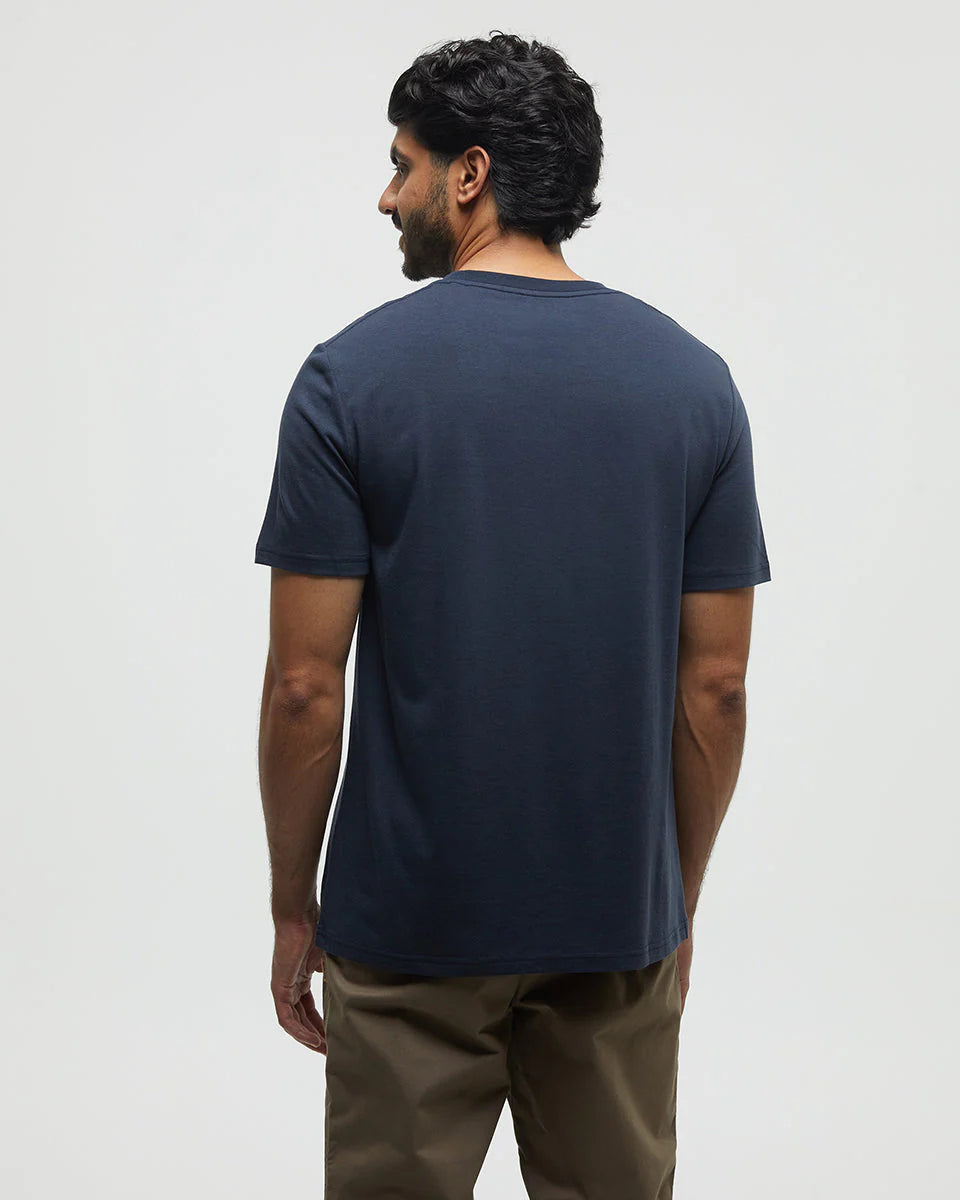 TenTree Men's Love Flourishes T-Shirt