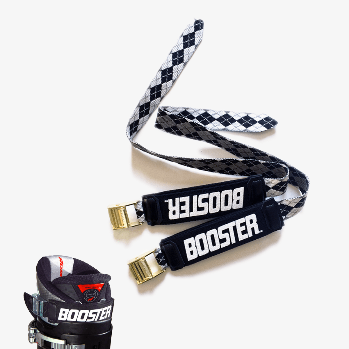 Master Fit Booster Strap- World Cup