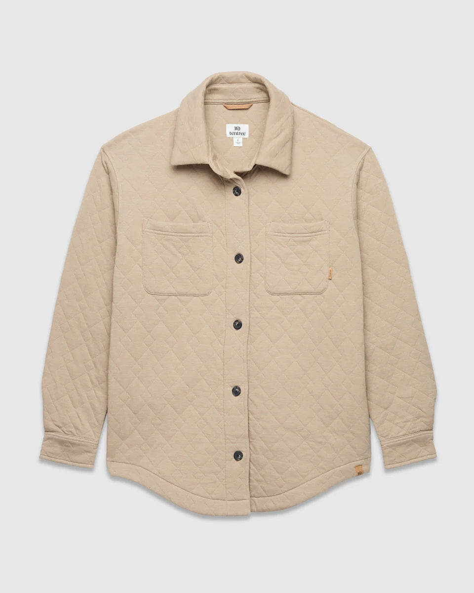 TenTree W Dunes Shacket