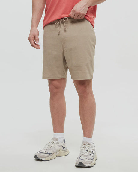 TenTree Men's Hemp Joshua Short