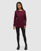 TenTree W Storey Long Sleeve