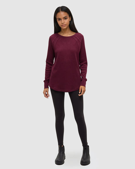 TenTree W Storey Long Sleeve