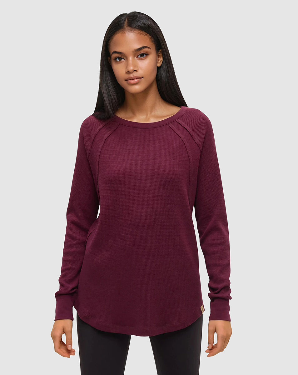 TenTree W Storey Long Sleeve