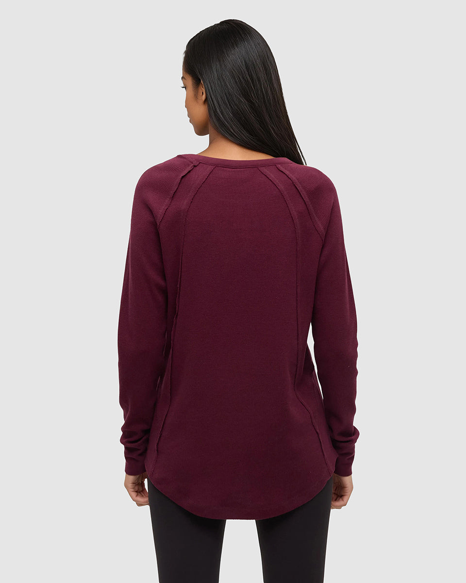 TenTree W Storey Long Sleeve