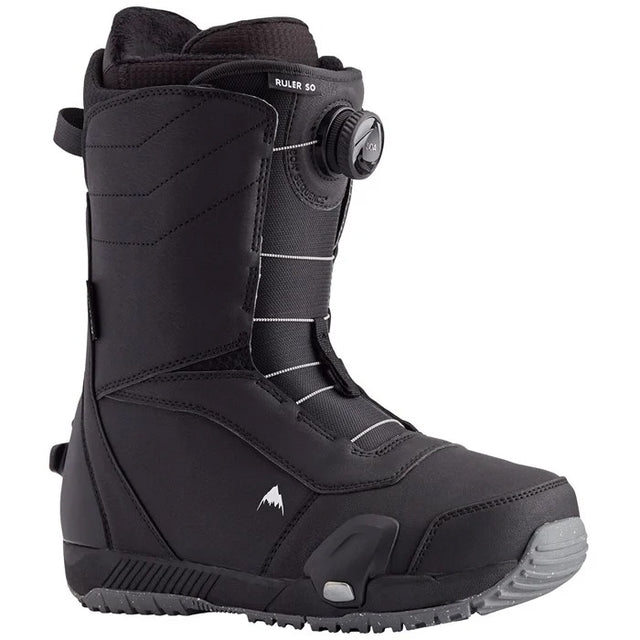 Burton Ruler Step On Men's Snowboard Boots - Black