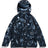 Burton AK Cyclic Gore-Tex women's snowboard jacket with hood and floral print pattern