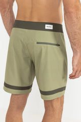 Rhythm Men Acres Swim Trunk