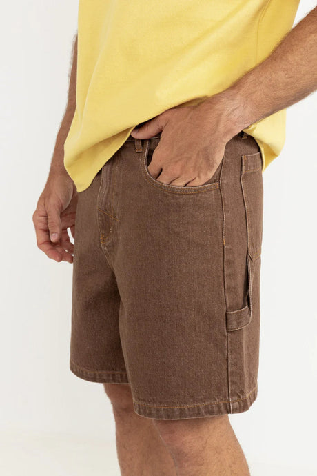 Rhythm Men Sundowner Denim Short