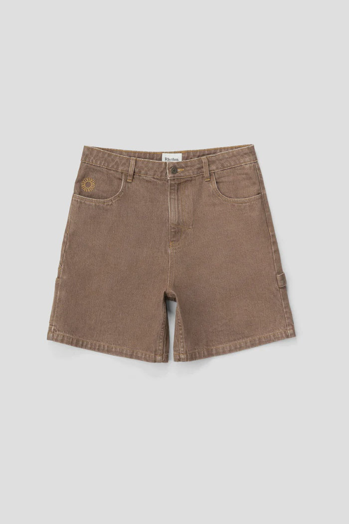 Rhythm Men Sundowner Denim Short