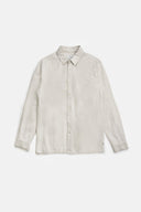 Rhythm Classic Linen LS Shirt
