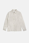Rhythm Classic Linen LS Shirt