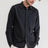 Rhythm Classic Linen LS Shirt - Vintage Black