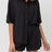 Rhythm Classic Lounge Shirt - Black