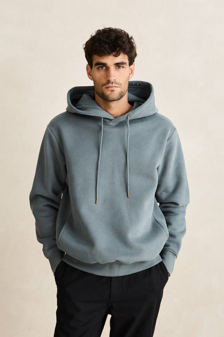 Rhythm Men's Classic Fleece Hood