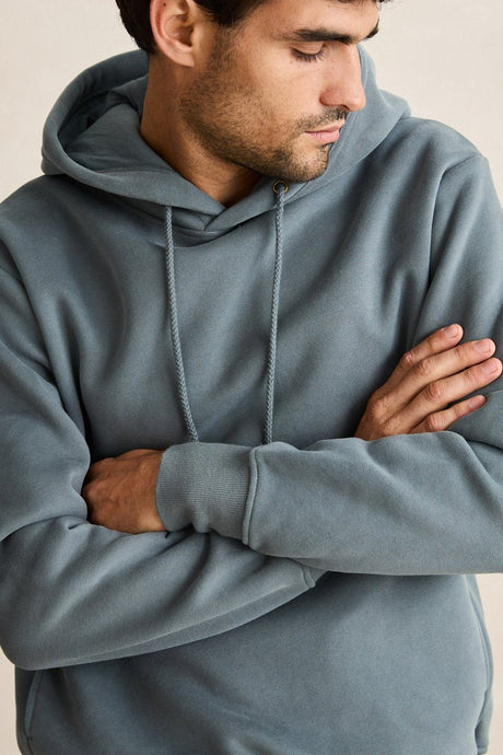 Rhythm Men's Classic Fleece Hood
