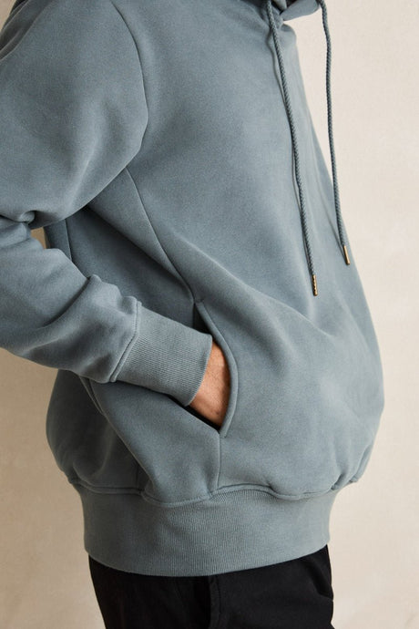 Rhythm Men's Classic Fleece Hood