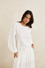 Rhythm Classic Knit Jumper