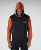 Code Foils Long Sleeve Sun Tee